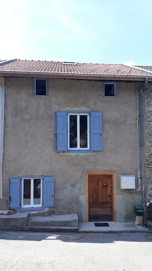 La Sereine Pech Buitenkant foto