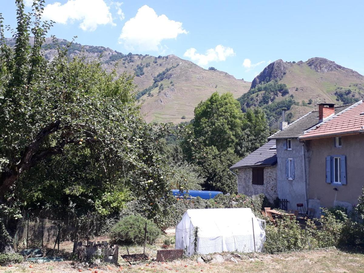 La Sereine Pech Buitenkant foto